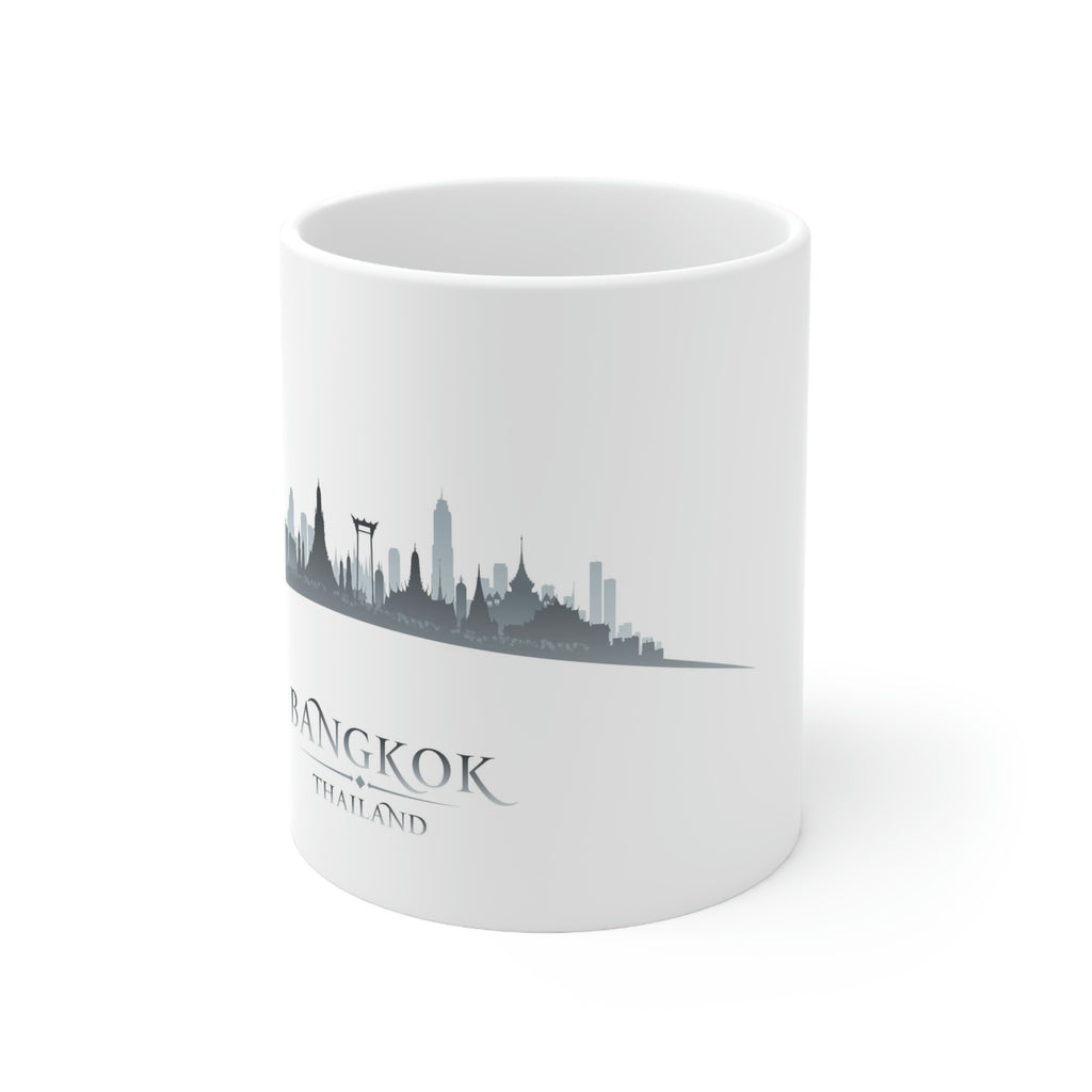Bangkok Skyline Mug 11oz